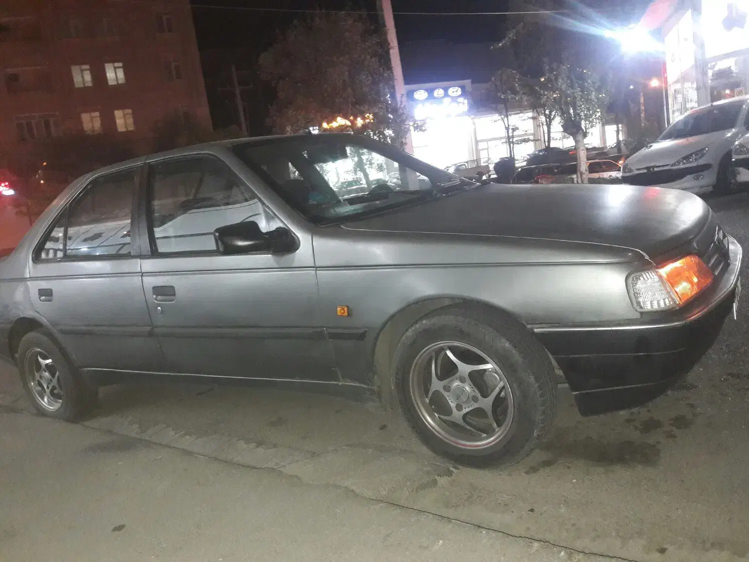 روا‌مدل‌۸۵‌‌بنزینی|خودرو سواری و وانت|اردبیل, |دیوار