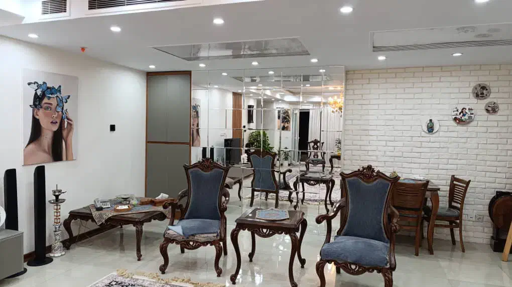 اجاره اپارتمان ۱۳۵ متر، دو خواب برج مجلل G|اجارهٔ آپارتمان|تهران, چیتگر شمالی|دیوار