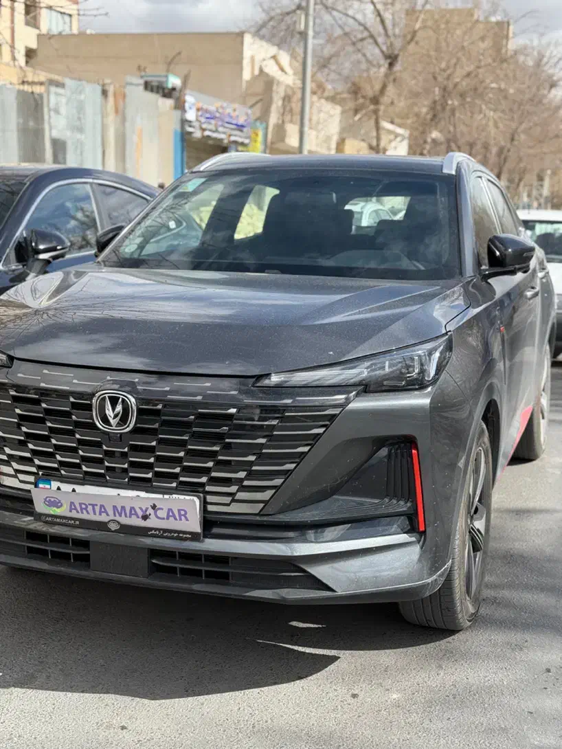 چانگان cs55 مدل ۲۰۲۴|خودرو سواری و وانت|اصفهان, سروستان|دیوار