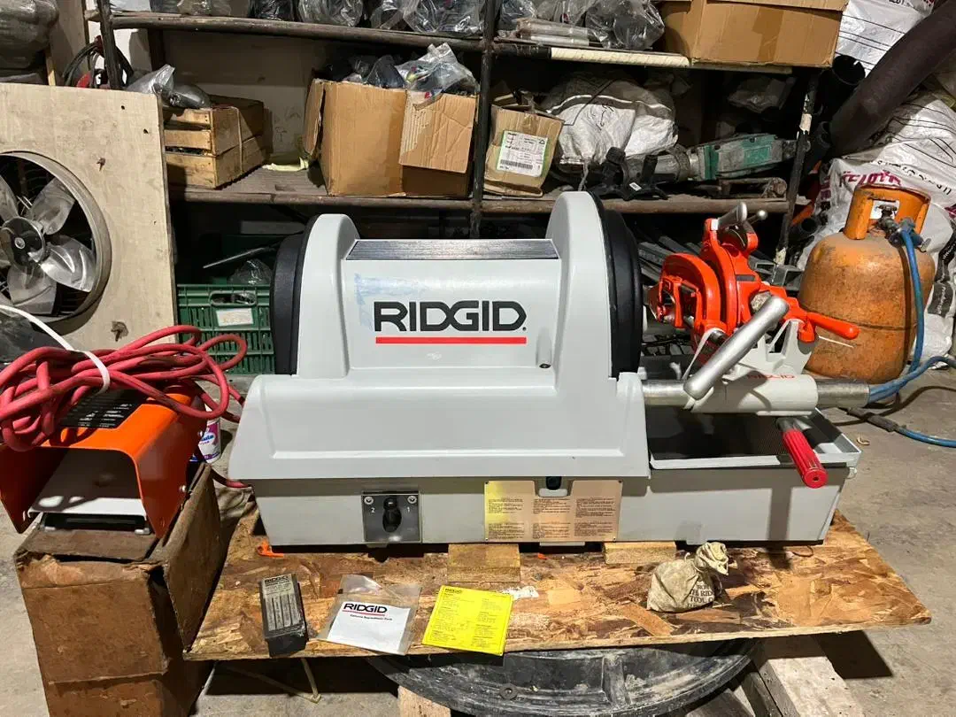 حدیده برقی ریجید|ماشین‌آلات صنعتی|تهران, شیخ هادی|دیوار