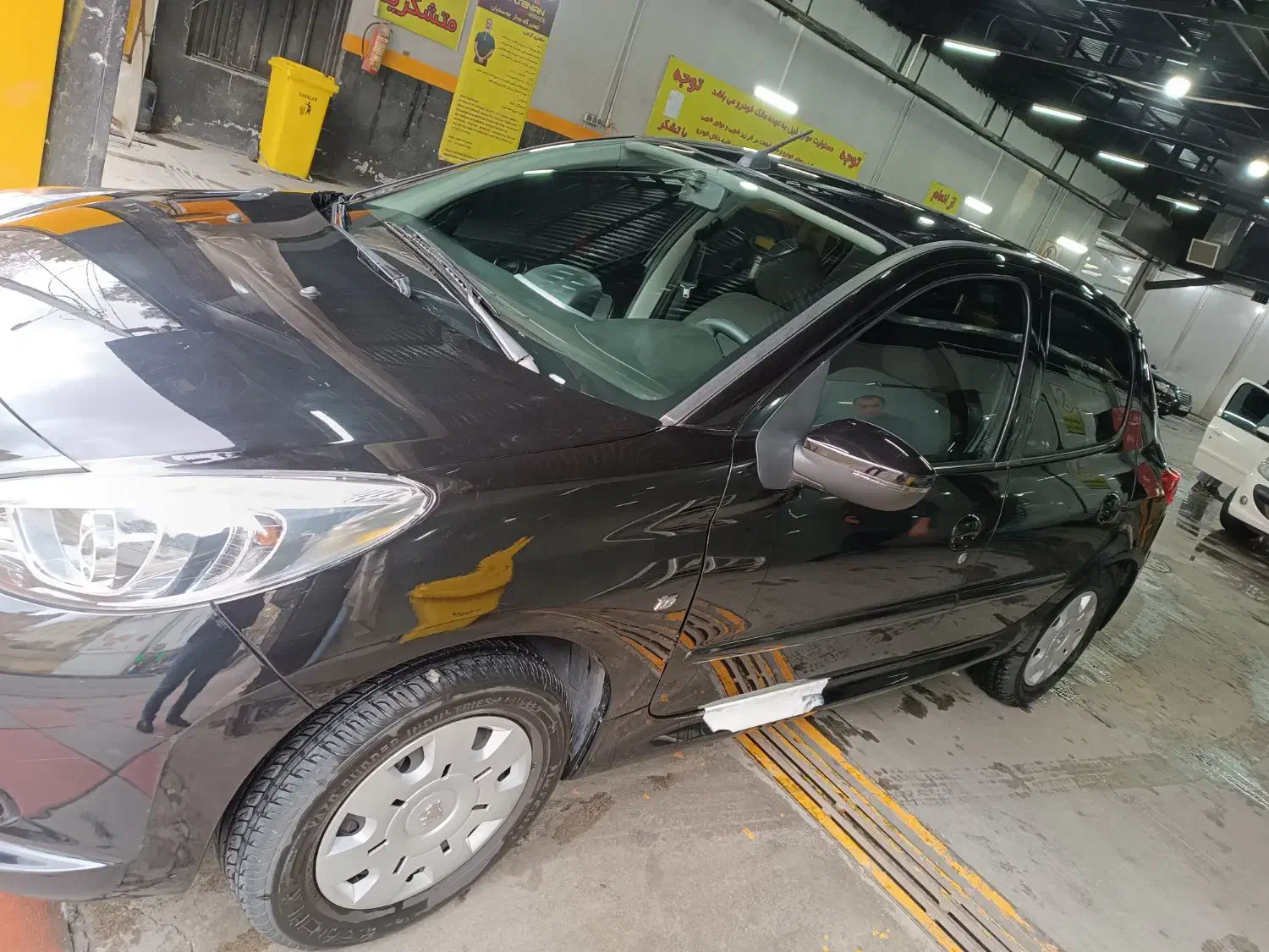 پژو 207مشگی TU5دستی|خودرو سواری و وانت|تهران, زرگنده|دیوار