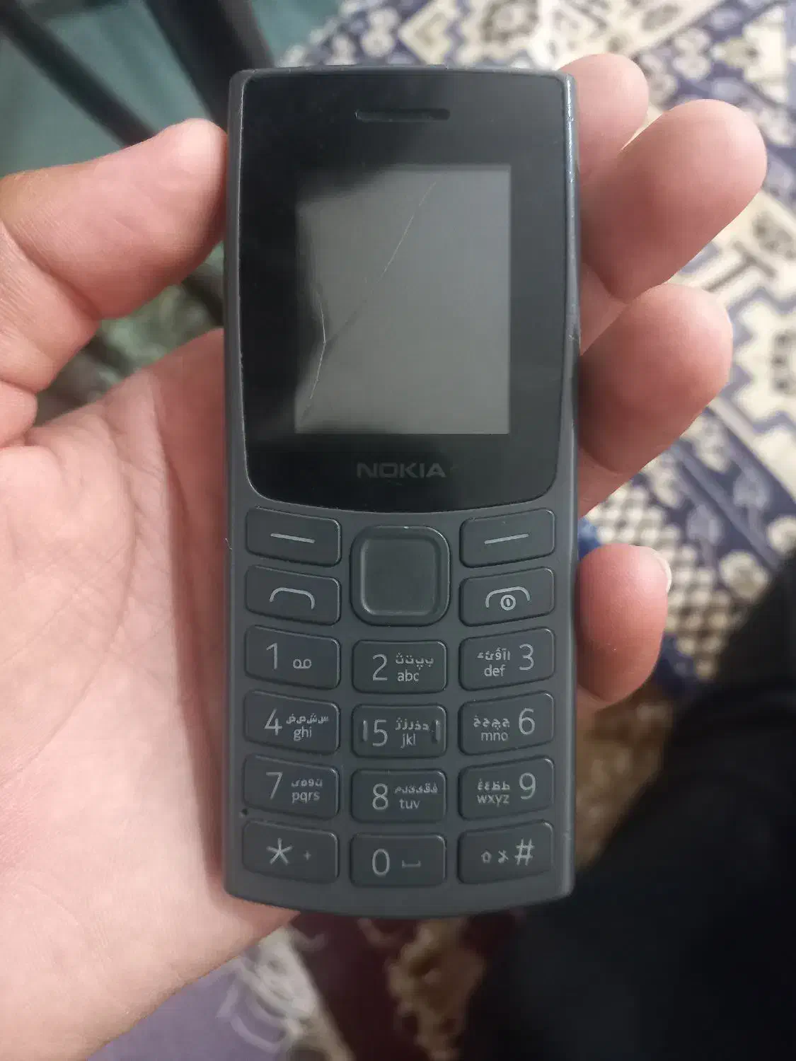 نوکیا105|موبایل|ایذه, |دیوار