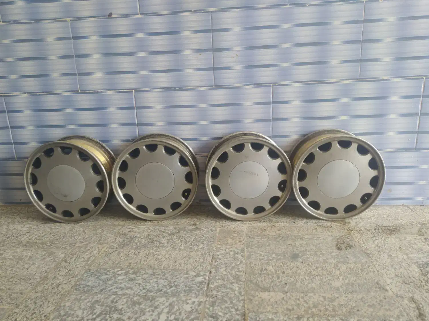 رینگ اسپرت پراید ی فابریک اصلی|قطعات یدکی و لوازم جانبی|سربیشه, |دیوار