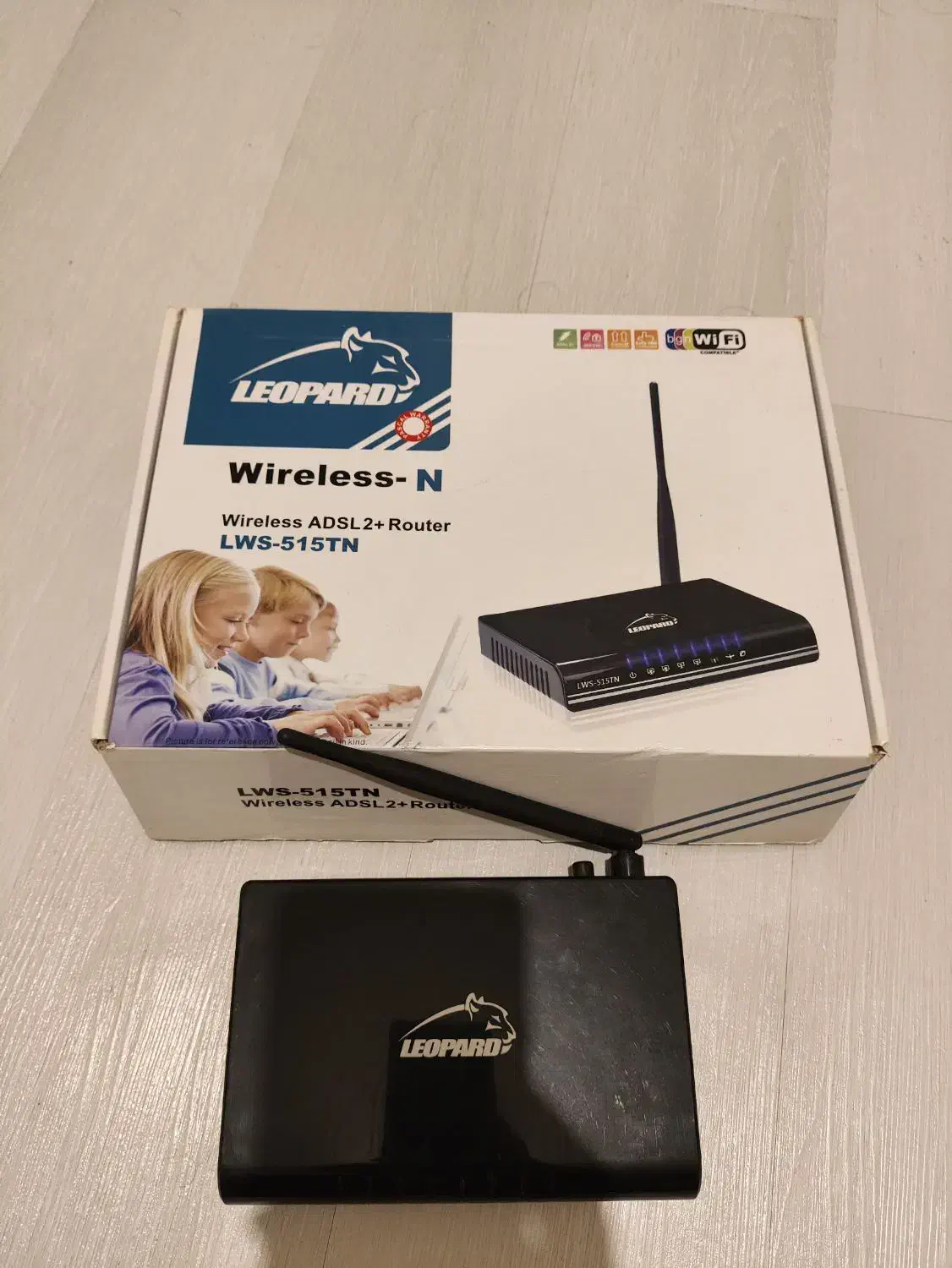 مودم ایسوس مودم لئوپارد|مودم و تجهیزات شبکه|رشت, علی آباد|دیوار