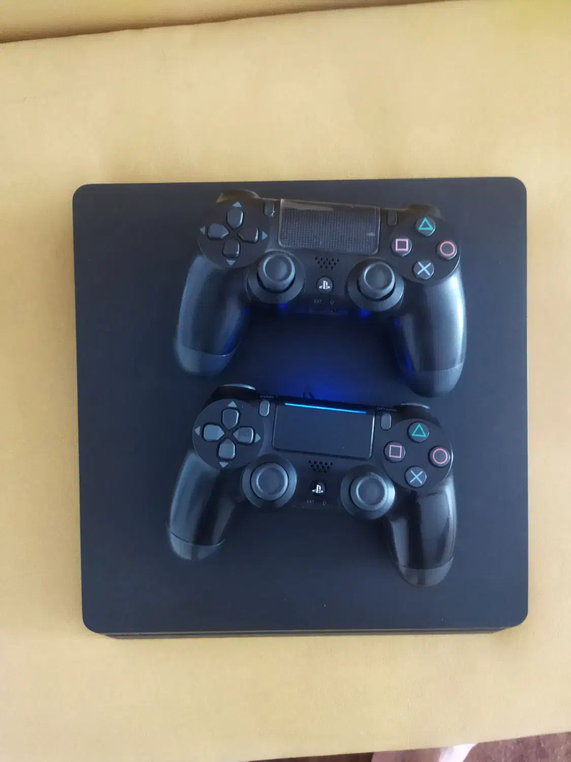 دسته  ps4|کنسول، بازی ویدئویی و آنلاین|مشهد, ایثارگران|دیوار