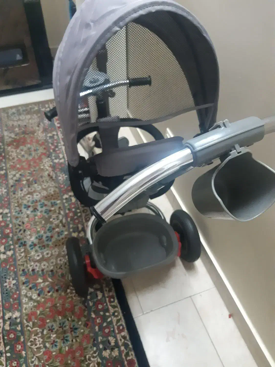 سه چرخه فلامینگو|دوچرخه، اسکیت، اسکوتر|تهران, حشمتیه|دیوار