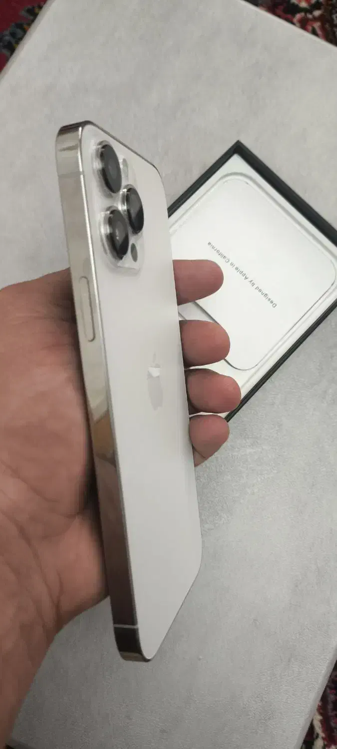 آیفون 13پرومکس صفرپک اصلی|موبایل|تبریز, |دیوار