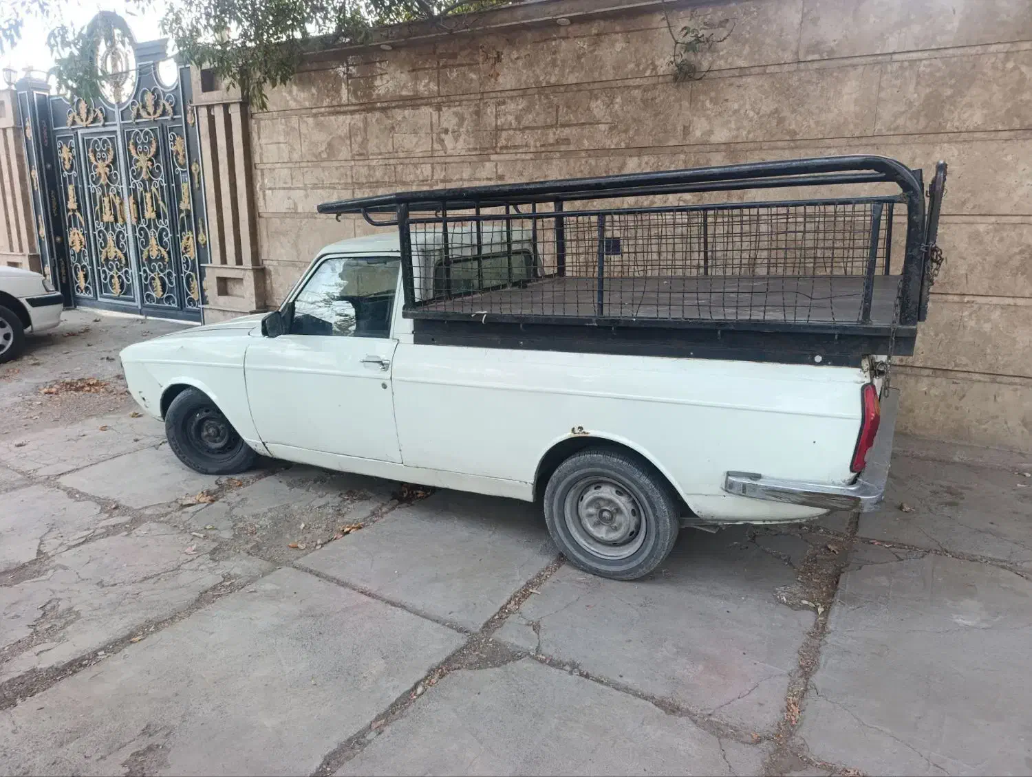 پیکان وانت مدل ۸۹ دوگانه کارخانه|خودرو سواری و وانت|ملارد, |دیوار