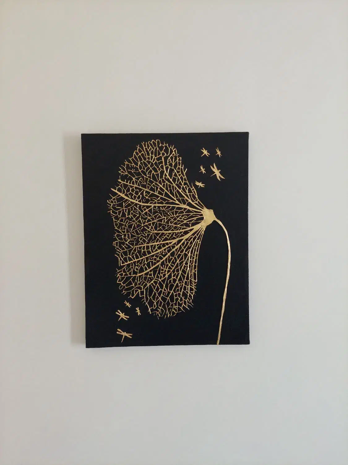 تابلو قاصدک|تابلو، نقاشی، عکس|تهران, منیریه|دیوار