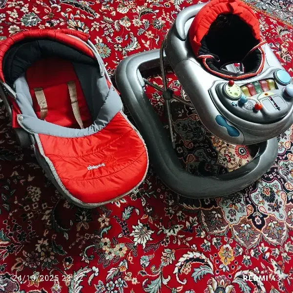 روروعک وکهیر|اسباب و اثاث بچه|ساوه, |دیوار