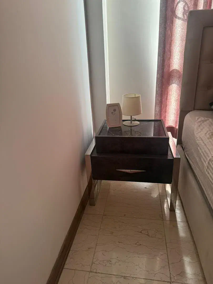 میز توالت وپاتختی|تخت و سرویس خواب|تهران, مجیدیه|دیوار