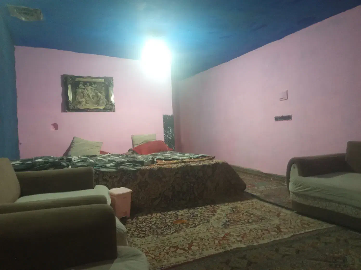 اتاق دربست و دنج و ساکت|اجارهٔ کوتاهمدت آپارتمان و سوئیت|اراک, |دیوار