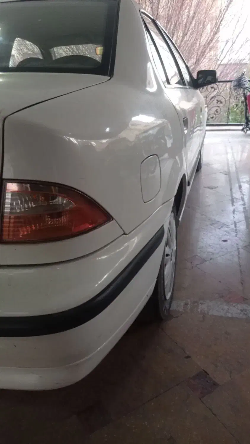 سمند ef7|خودرو سواری و وانت|تهران, شهرک غرب|دیوار