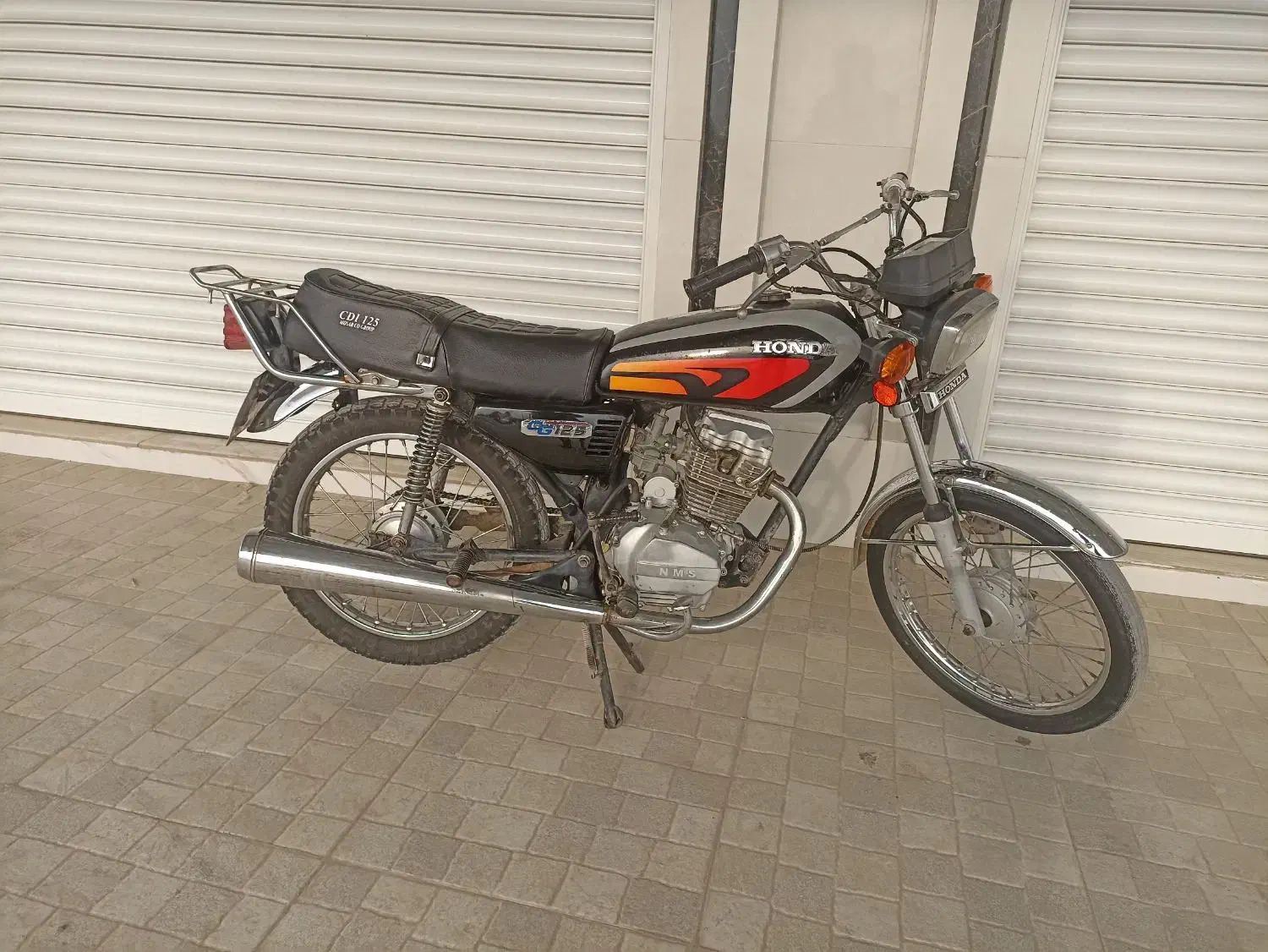 موتور استارتی|موتورسیکلت|بهبهان, |دیوار