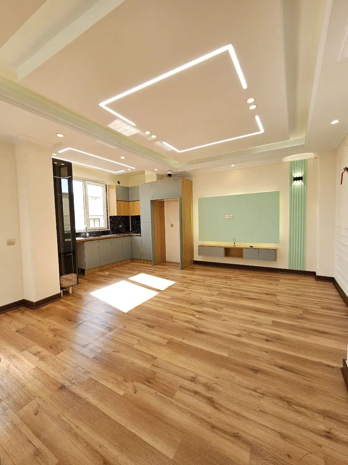 ۵۹متردوخواب*پارکینگ سندی+آسانسور/فول امکانات|فروش آپارتمان|تهران, تهرانسر غربی|دیوار