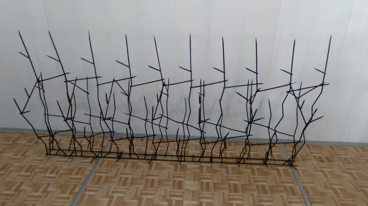 ما تولید کننده حفاظ شاخ گوزنی هستیم|مصالح و تجهیزات ساختمان|صباشهر, |دیوار