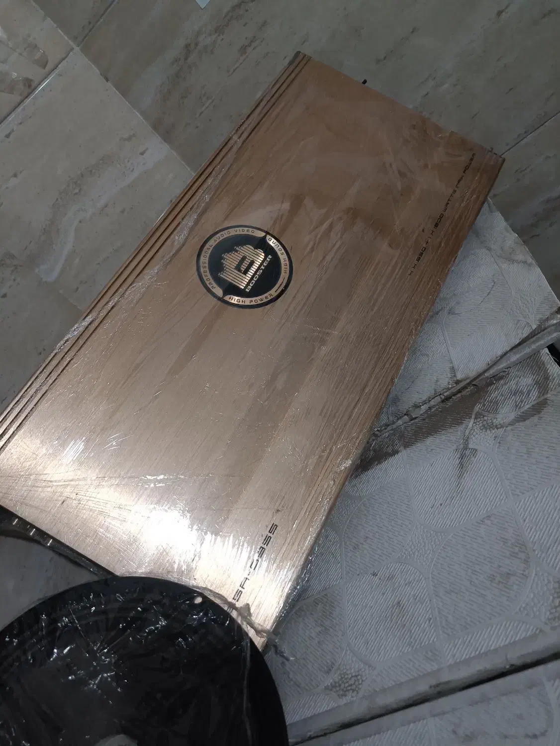 سیستم صوتی خانگی حرفه ای معاوضه و نقد|سیستم صوتی خانگی|زاهدان, |دیوار