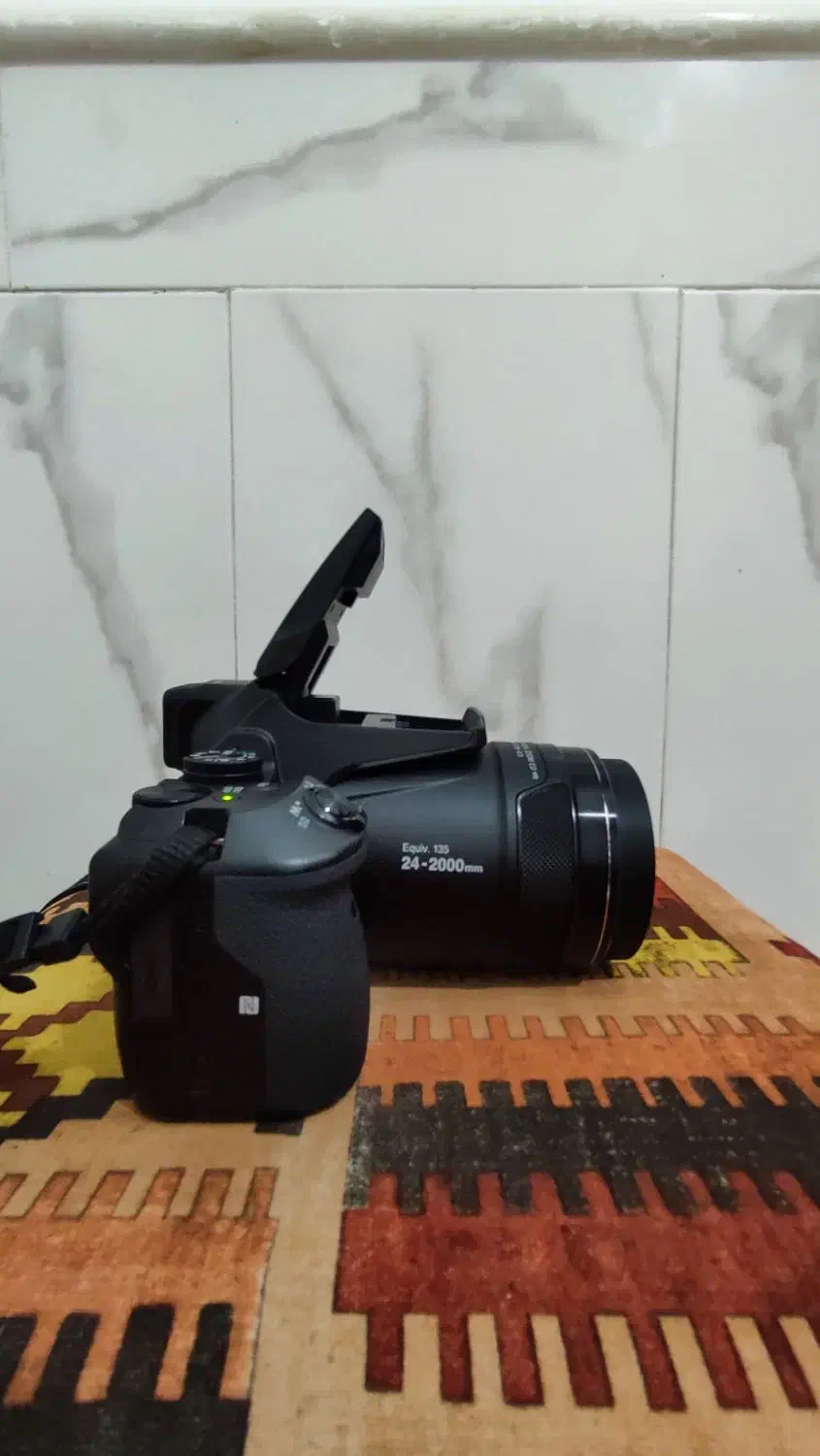 دوربین نیکون Nikon Coolpix P900|دوربین عکاسی و فیلم‌برداری|جم, |دیوار