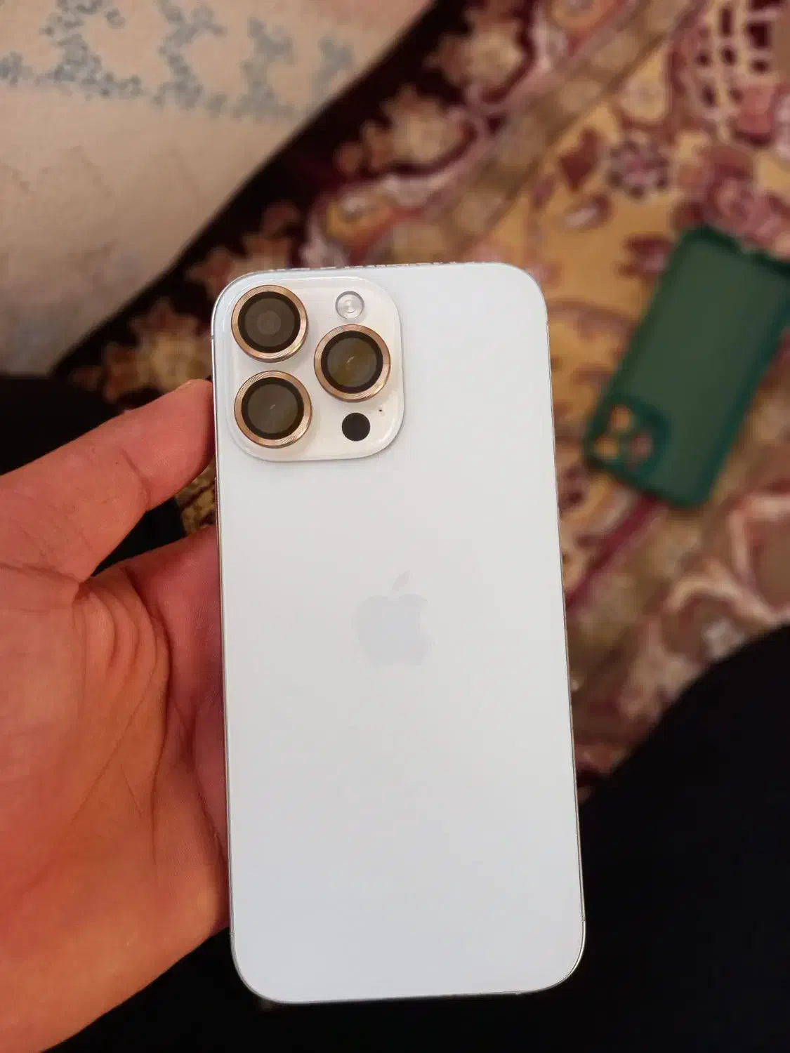 گوشی طرح آیفون ۱۶پرومکس|موبایل|دزفول, |دیوار