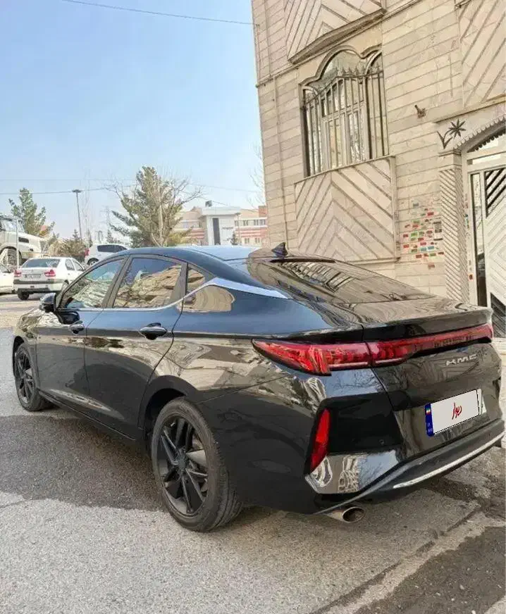 kmcj7مدل۱۴۰۲|خودرو سواری و وانت|شیراز, تاچارا|دیوار