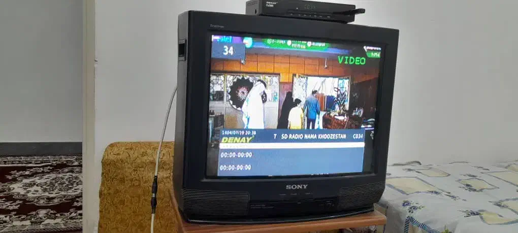 تلویزیون سونی|تلویزیون و پروژکتور|اهواز, شهرک برق|دیوار