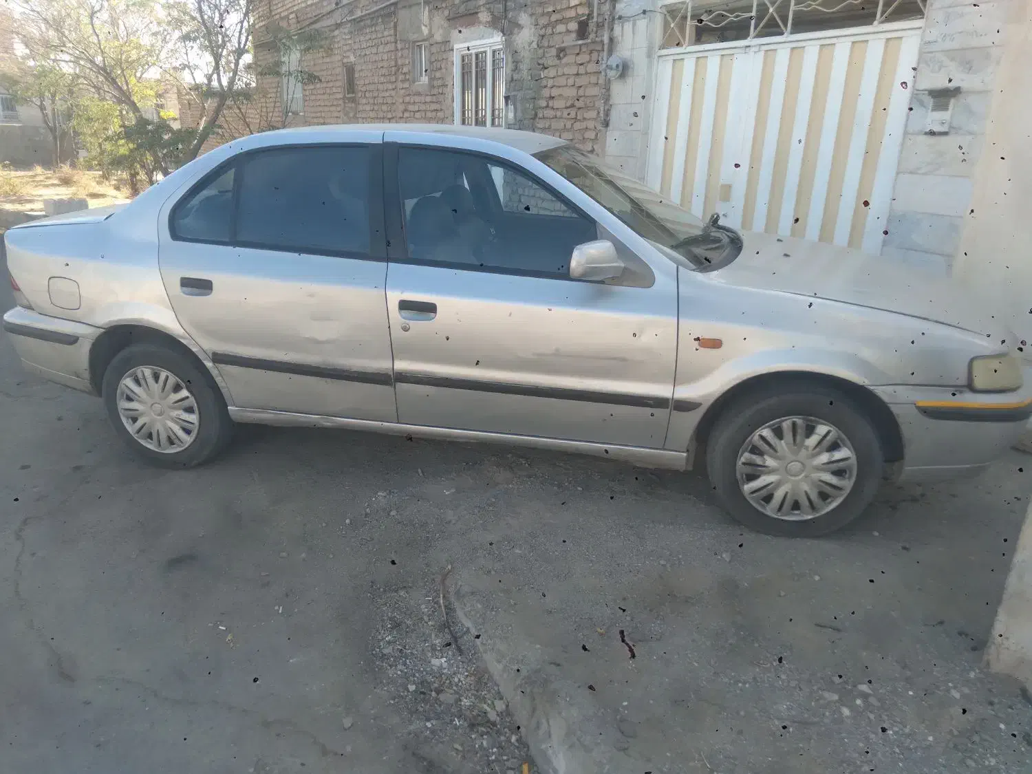 سمند فروشی|خودرو سواری و وانت|تربتحیدریه, ترمینال|دیوار