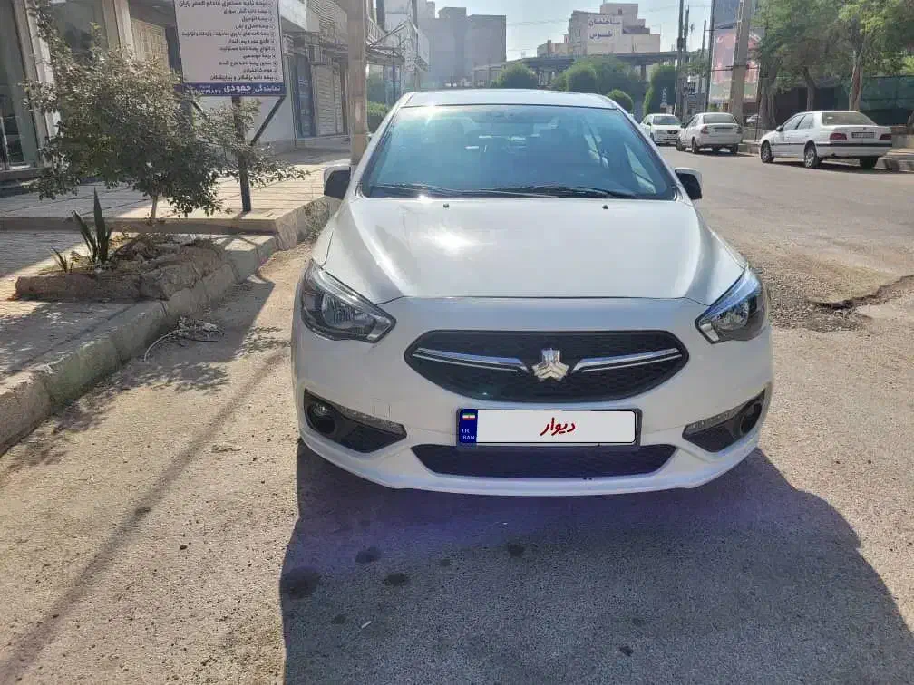 شاهین 1401|خودرو سواری و وانت|آبادان, |دیوار