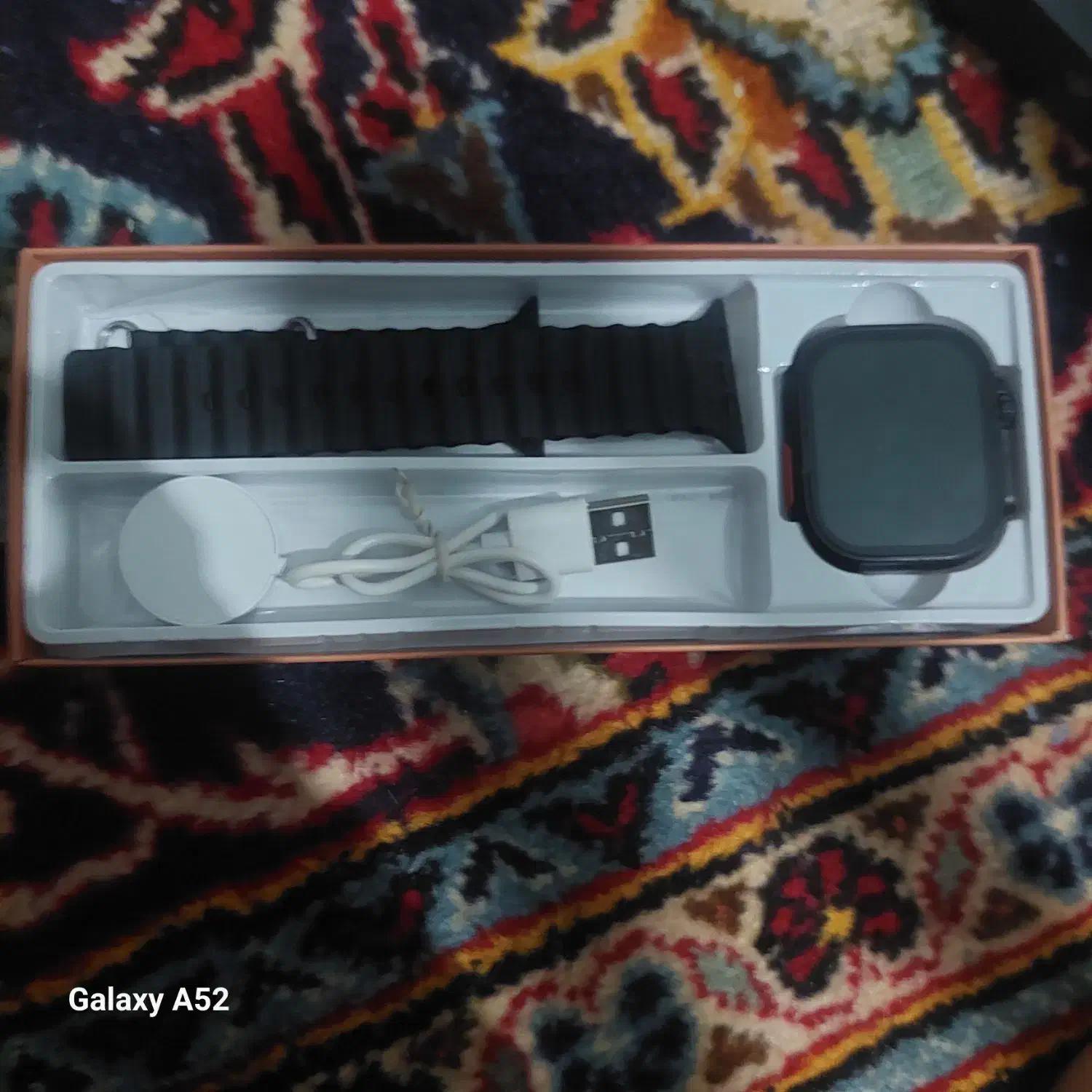 ساعت هوشمند T9000|ساعت|ایلخچی, |دیوار
