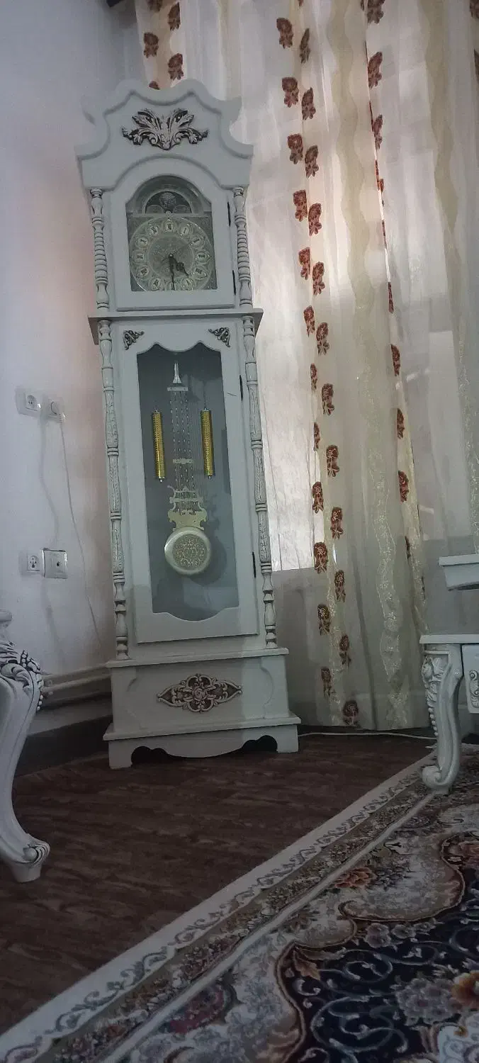 ساعت ایستاده|صنایع دستی و سایر لوازم تزئینی|پارس‌آباد, |دیوار