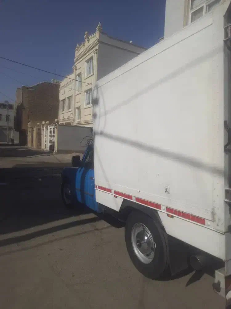 نیسان یخچالی|خودرو سواری و وانت|ورامین, ورامین|دیوار