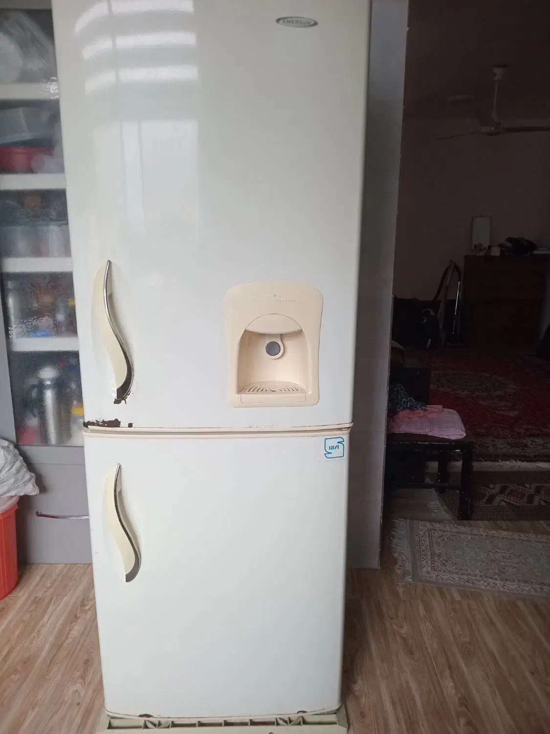 یخچال فریزر امرسان سالم|یخچال و فریزر|بهشهر, |دیوار