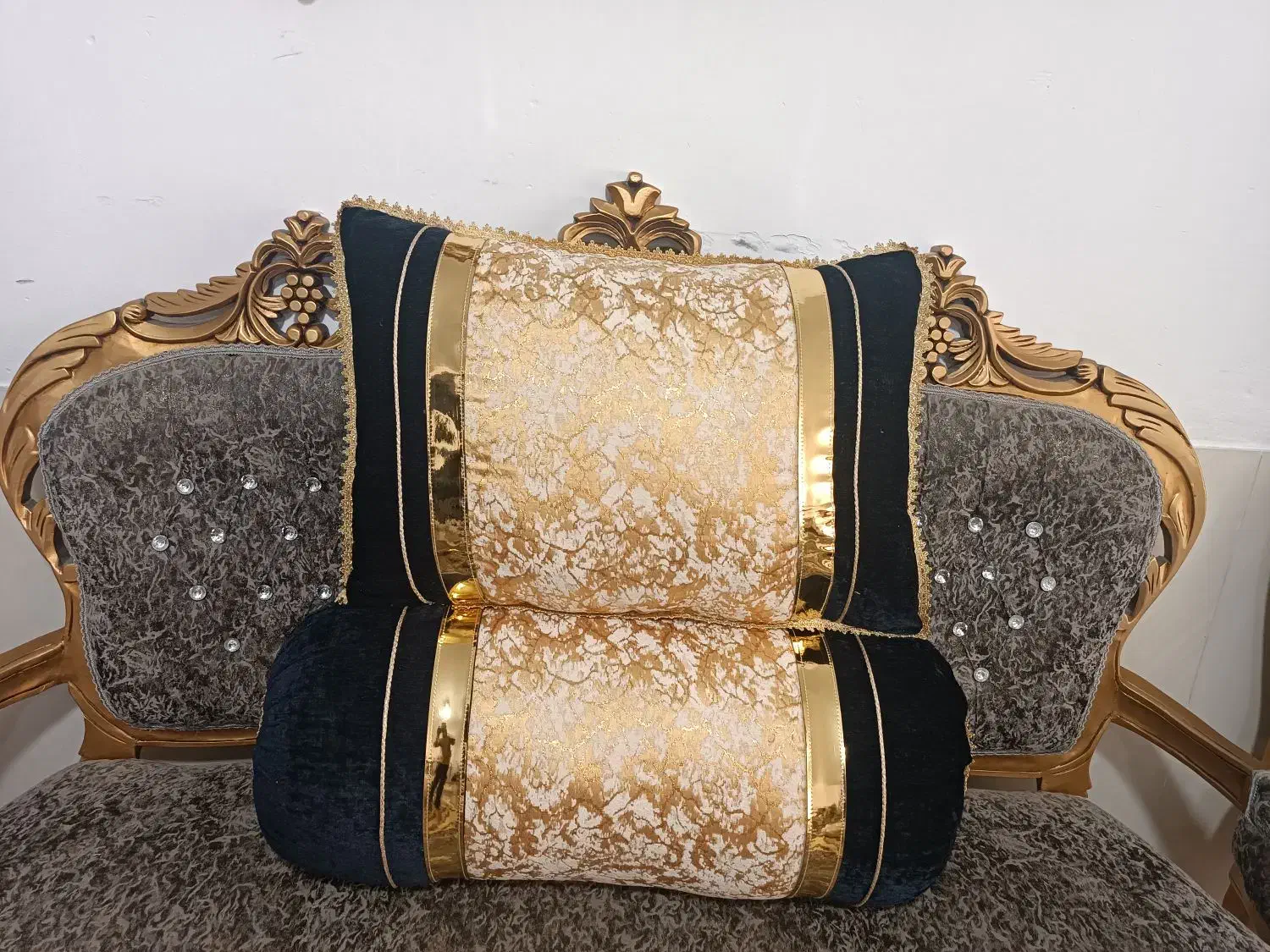 بالشت جدید|رختخواب، بالش، پتو|سراوان, |دیوار