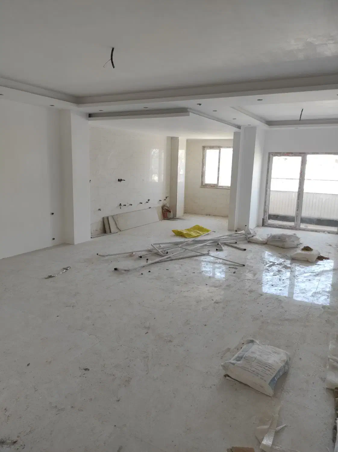 آپارتمان ۱۰۰ متری گلشهر / گل ارا ۷ / تک واحدی|فروش آپارتمان|گرگان, |دیوار