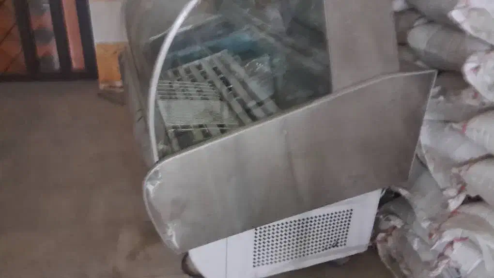 یخچال بستنی|یخچال و فریزر|گرمسار, |دیوار