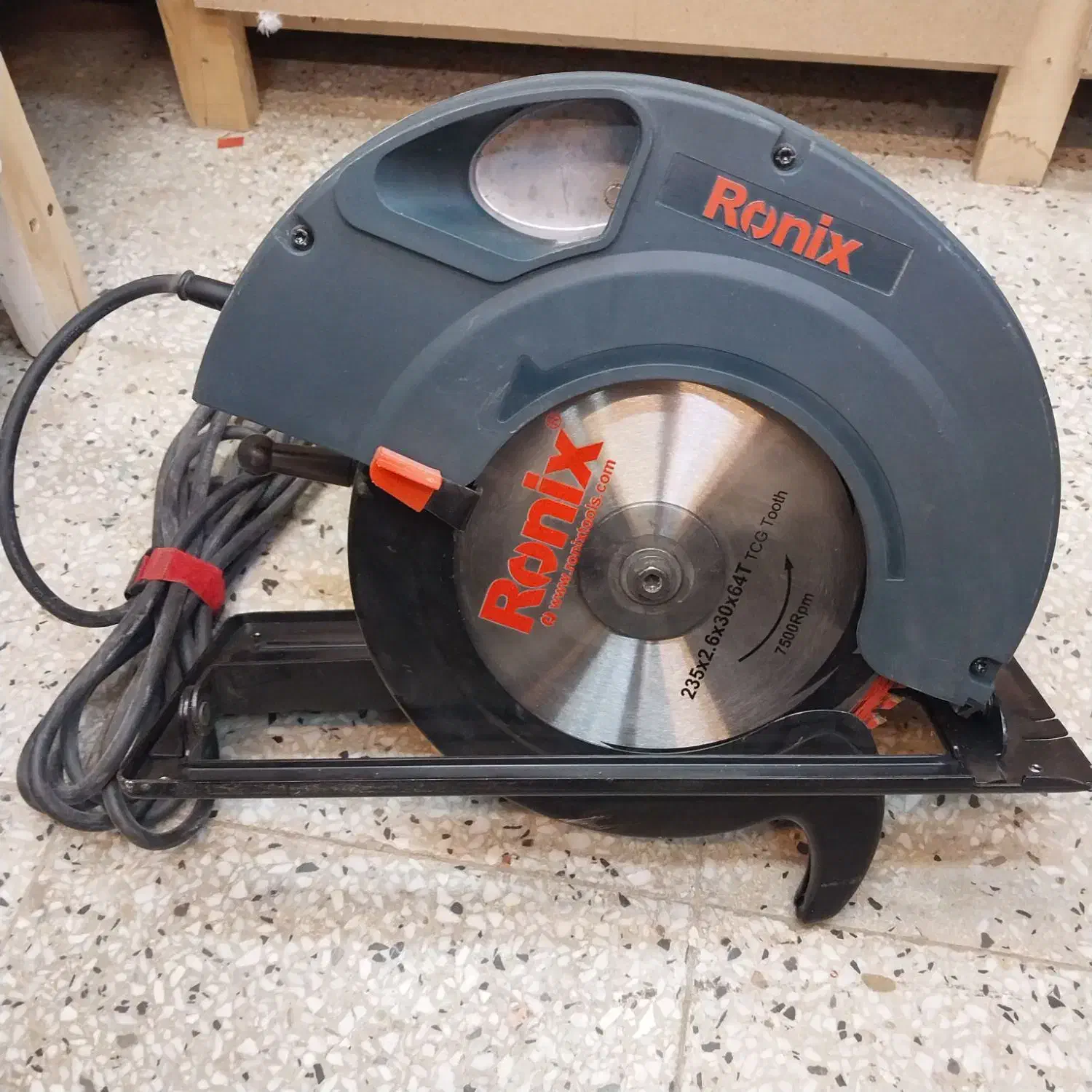 اره گردبر رونیکس|ابزارآلات|اصفهان, گرکان|دیوار