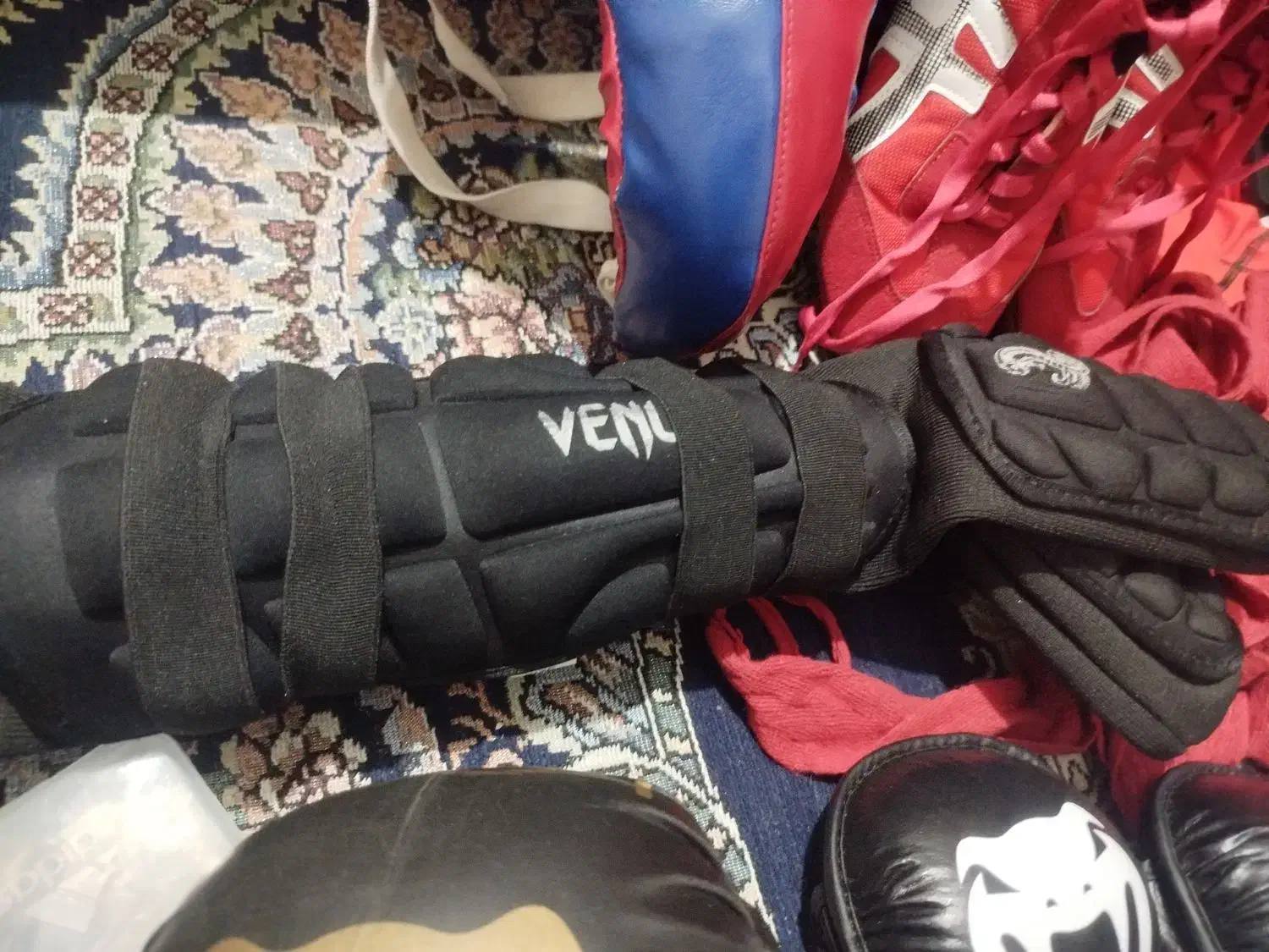 وسایل بوکس و mma و کشتی|تجهیزات ورزشی|یاسوج, |دیوار