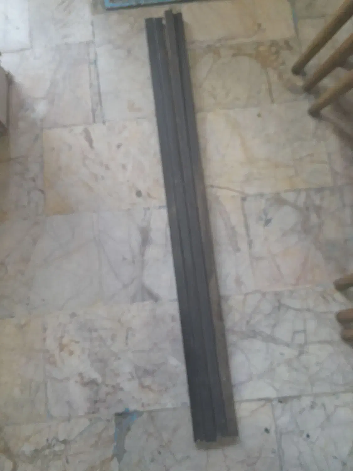 تخت فلزی ابی کفی چوبی سفید کفی فلزی|تخت و سرویس خواب|مشهد, صیاد شیرازی|دیوار