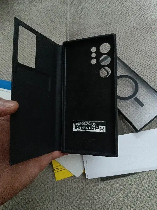 قاب s23 ultra|لوازم جانبی موبایل و تبلت|تهران, تهرانپارس جنوبی|دیوار