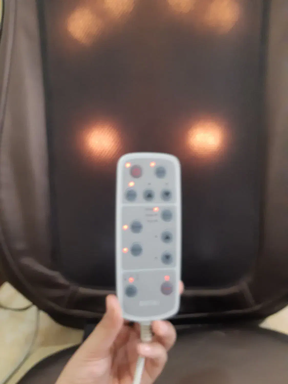 صندلی ماساژ با گرمکن|آرایشگاه و سالن‌های زیبایی|گرمدره, |دیوار