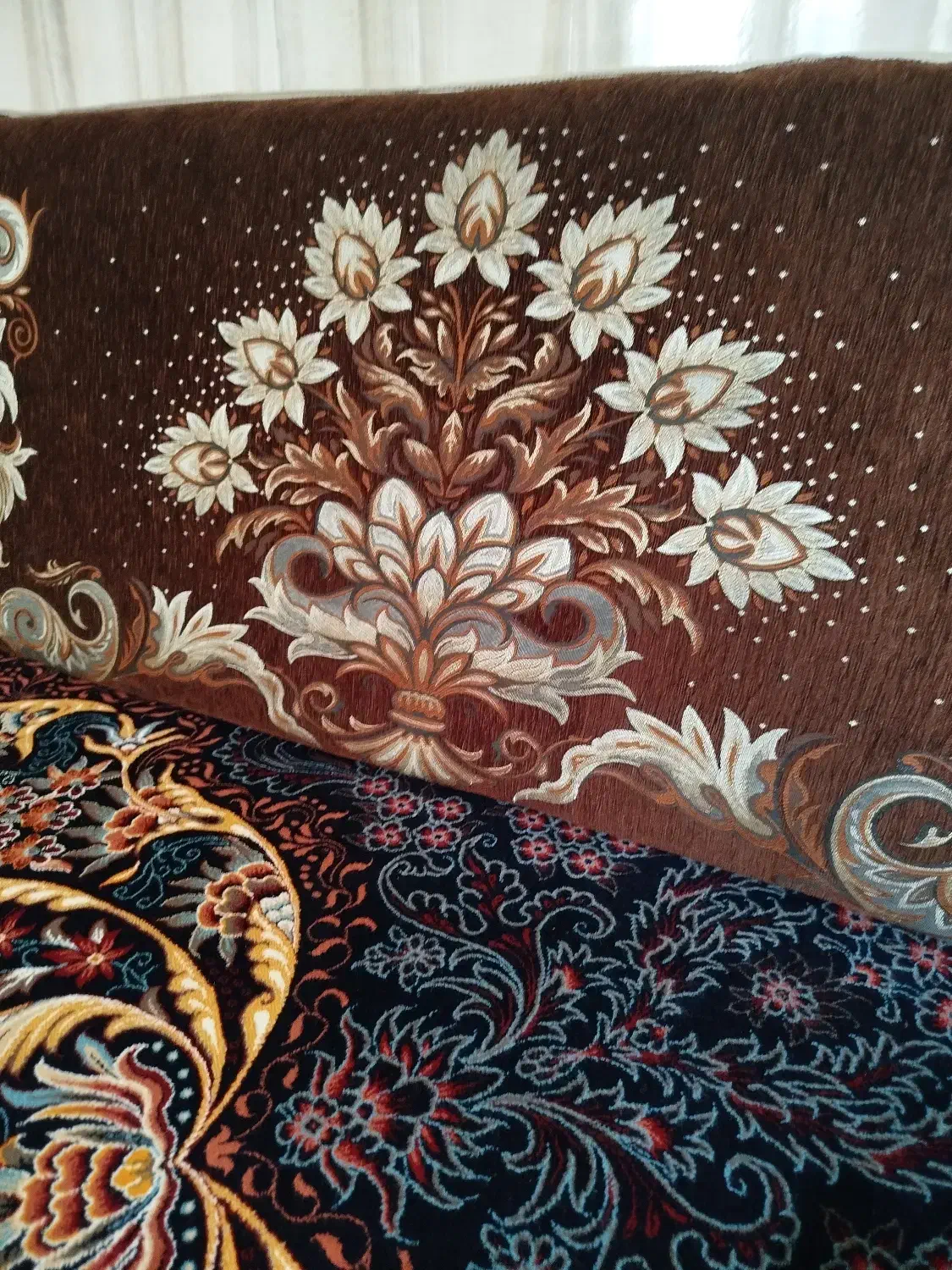 6عددپشتی در حد نو بدون زدگی خرابی|پشتی|ایلام, |دیوار