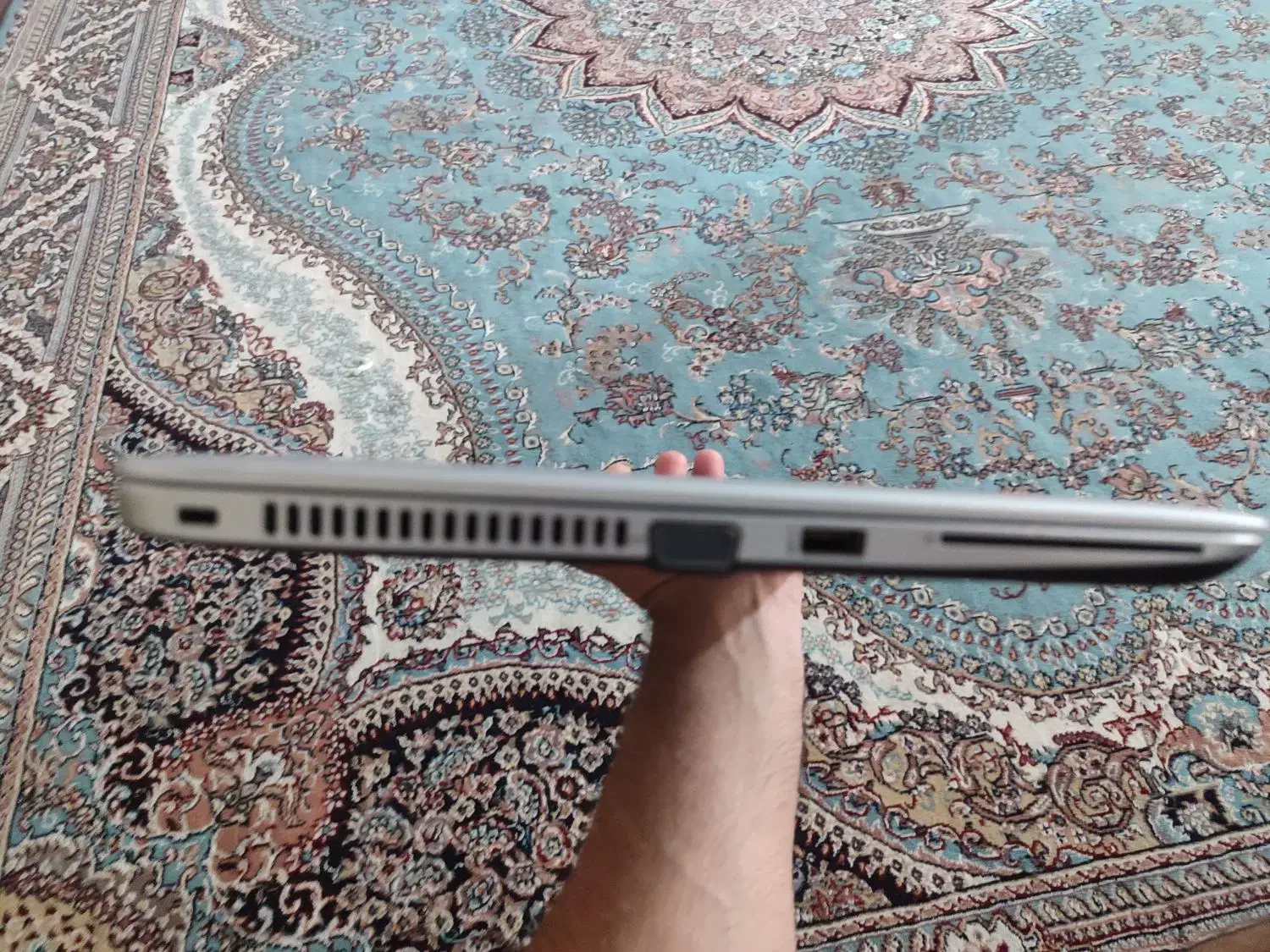 لپتاپ hp|رایانه همراه|اهواز, لشکرآباد|دیوار