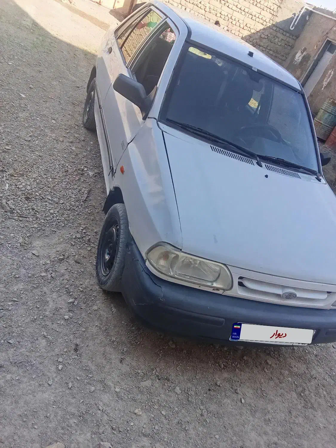 ماشین پراید ۱۳۱ مدل ۸۸|خودرو سواری و وانت|زابل, |دیوار