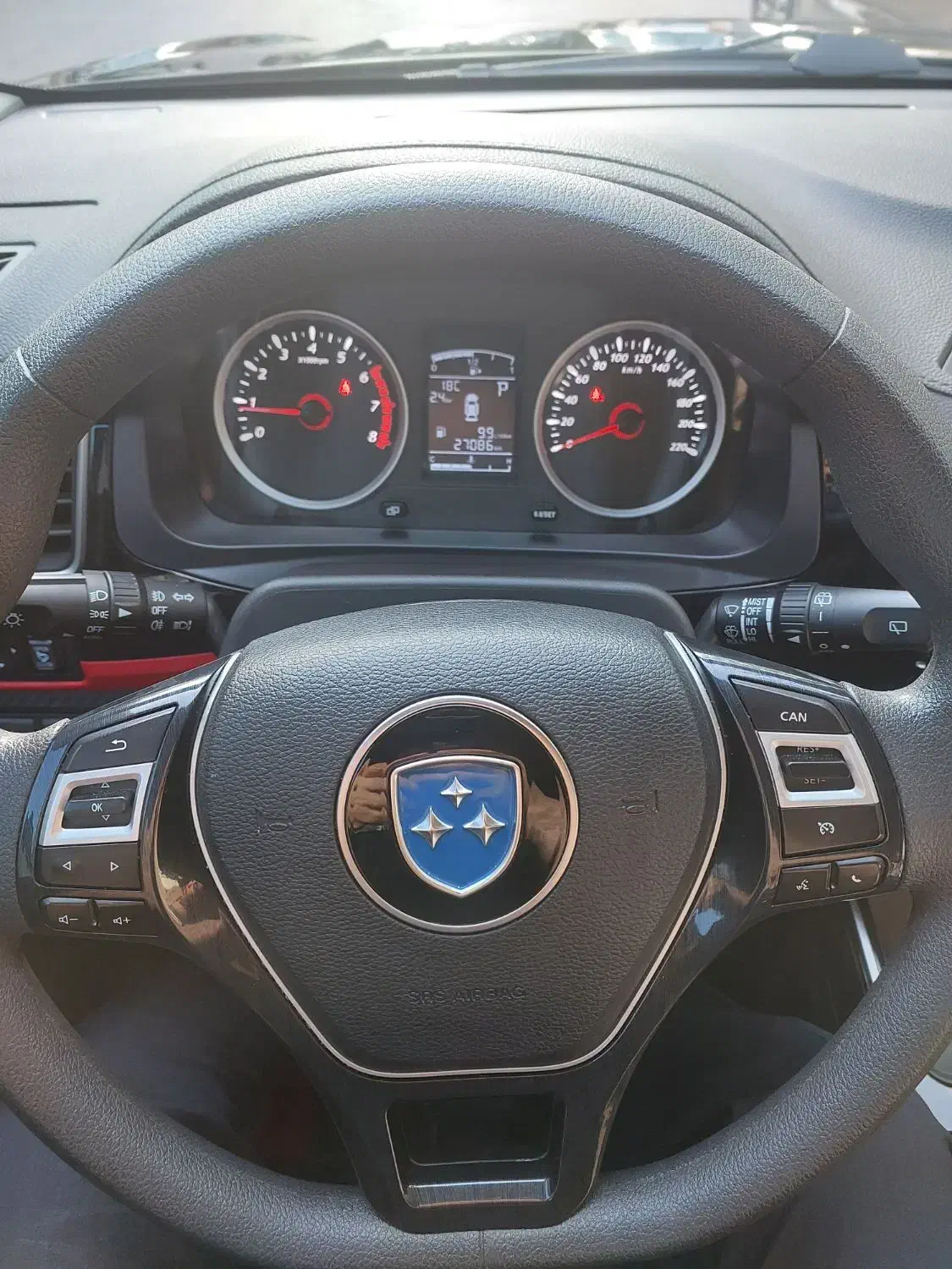 FMC SX5|خودرو سواری و وانت|مشهد, سید رضی|دیوار