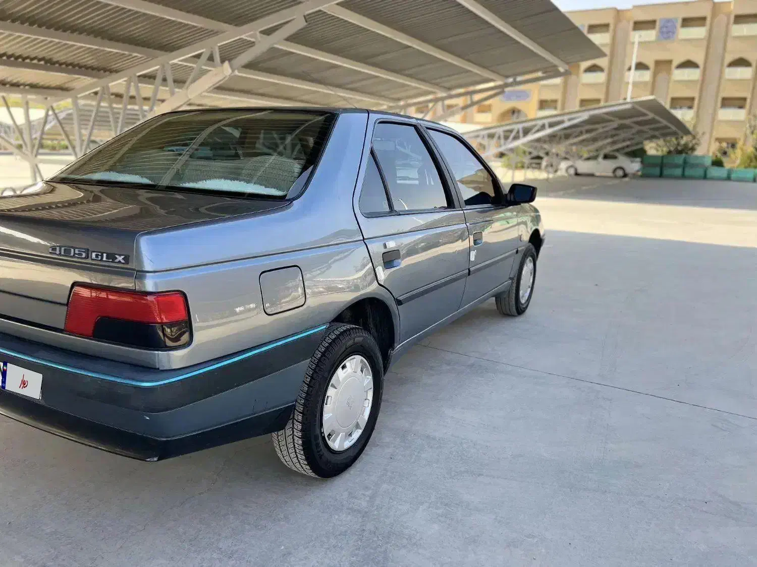 پژو 405 مدل۹۶دوگانه کارخانه تمام فابریک|خودرو سواری و وانت|تهران, فتح|دیوار