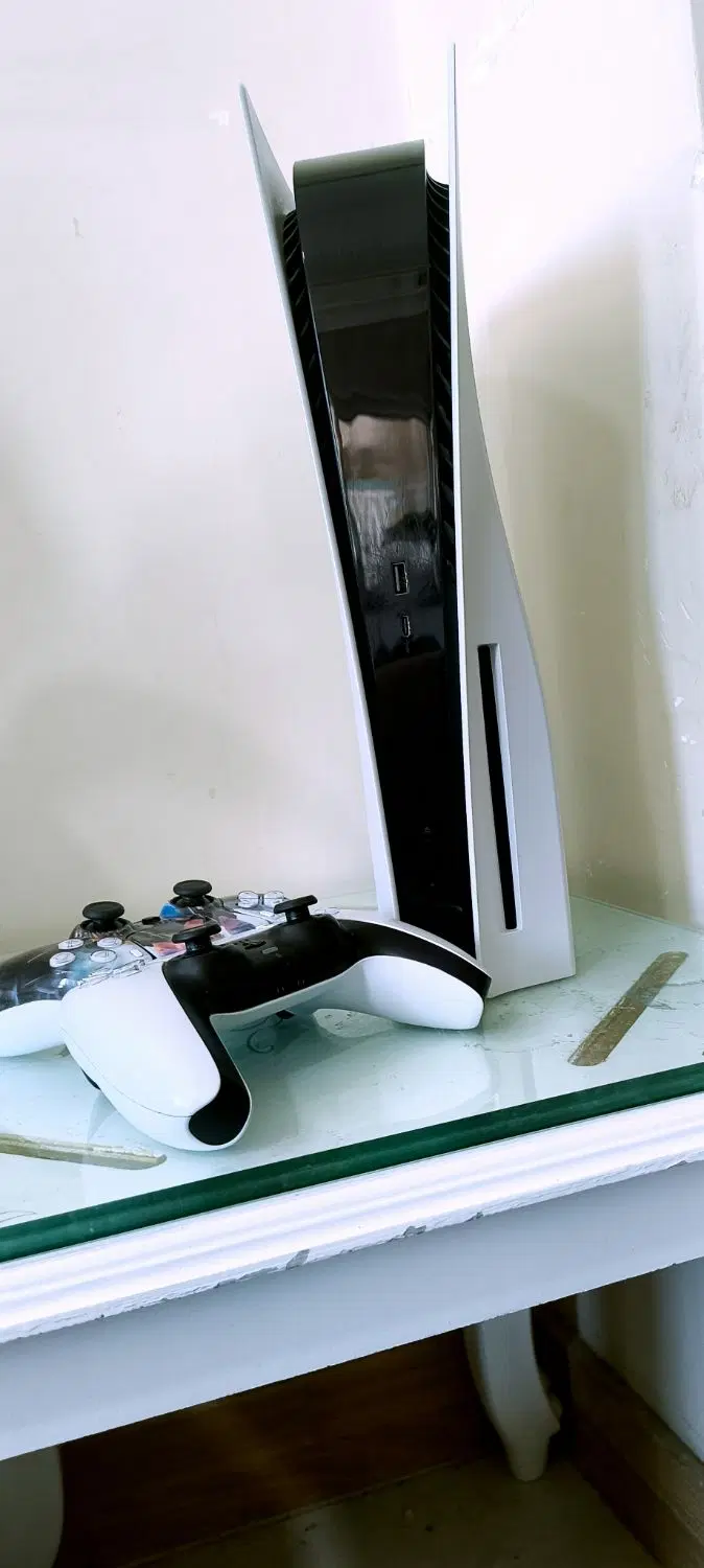 ps 5|کنسول، بازی ویدئویی و آنلاین|کرج, کیانمهر|دیوار