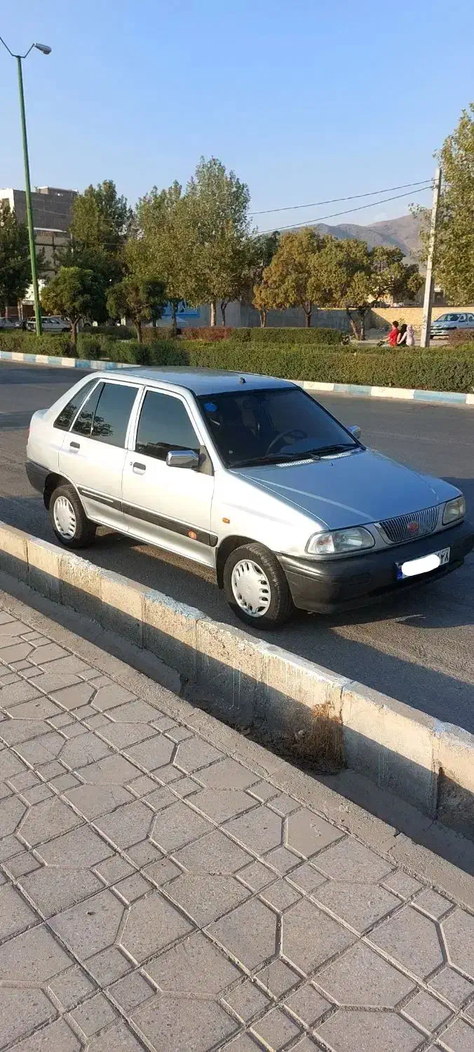 پراید|خودرو سواری و وانت|نهاوند, |دیوار