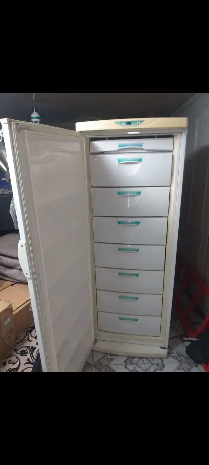 فریزر پارس|یخچال و فریزر|خرم‌آباد, |دیوار