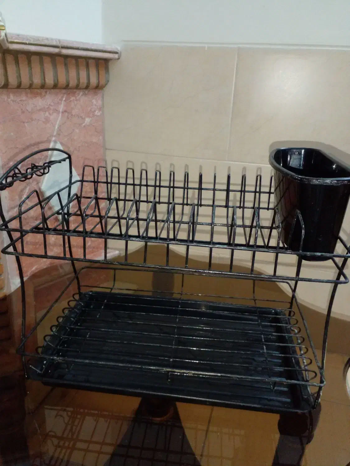 آبچکون|آب‌چکان و نظم‌دهنده ظروف|اندیشه, اندیشه فاز ۳|دیوار