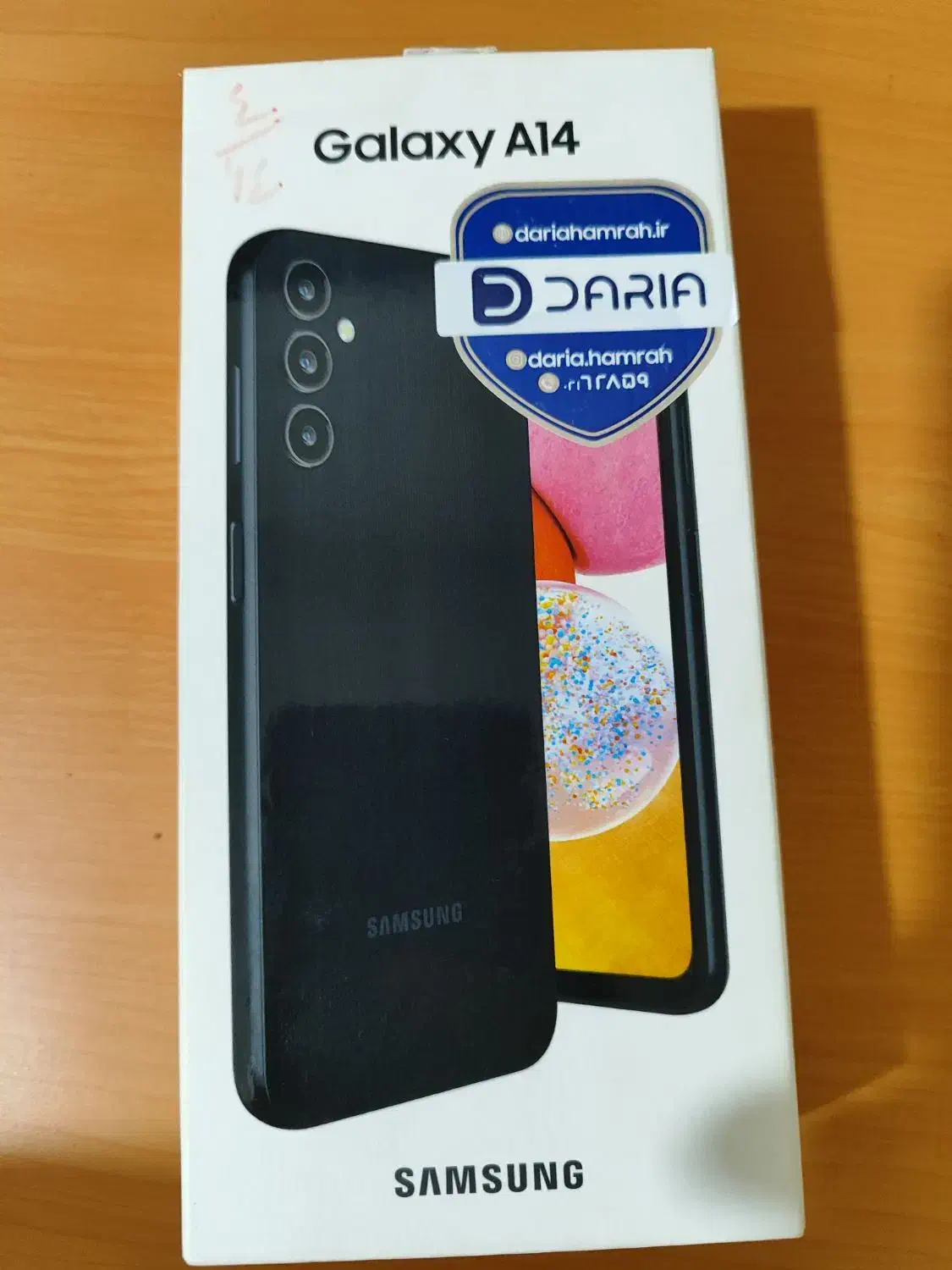 گوشی سامسونگ گلکسی a14|موبایل|کرج, حصارک بالا|دیوار
