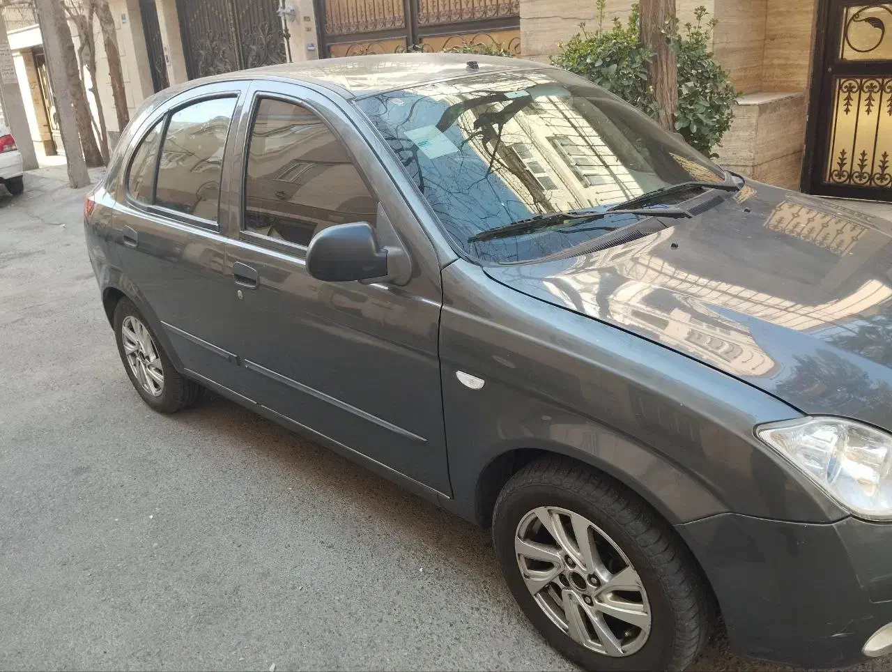 تییا۲ مدل ۹۷|خودرو سواری و وانت|تهران, شارق|دیوار